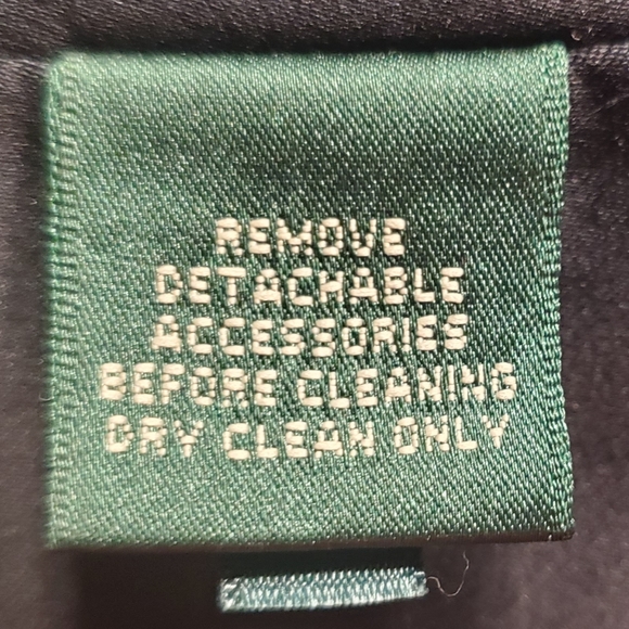 Ralph Lauren Evening Cocktail Dress-Dark Navy size 8 - Picture 7 of 9